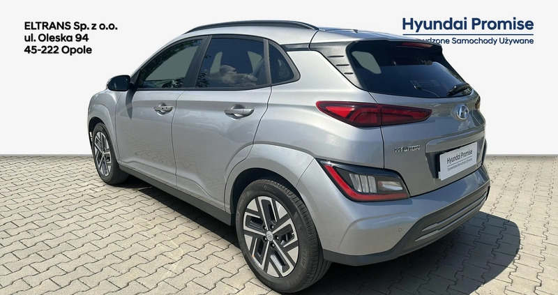Hyundai Kona cena 165000 przebieg: 10000, rok produkcji 2022 z Lubycza Królewska małe 254